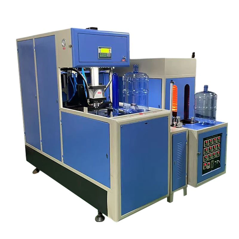 5 Gallon Bottle Blowing Machine