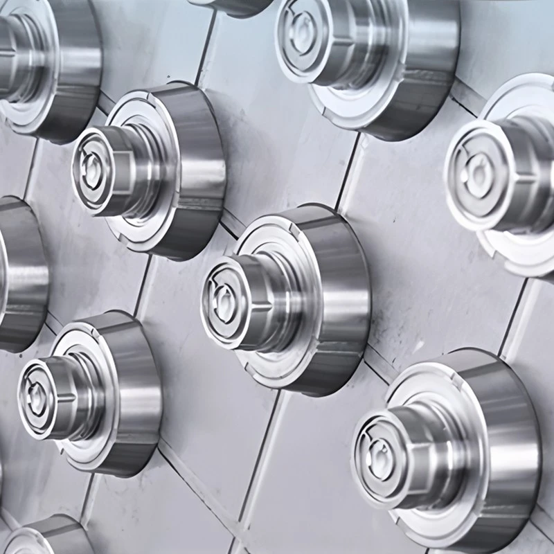 Cap Injection Molding