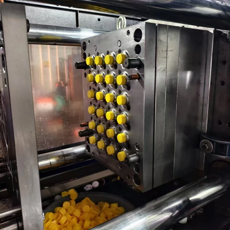 Cap Mould