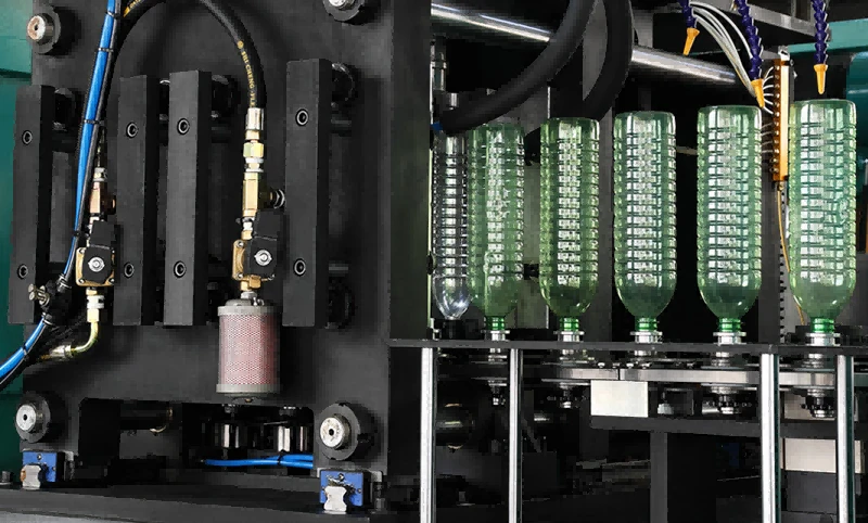 Fully Automatic PET Blowing Machine Fully Automatic PET Blowing Machine