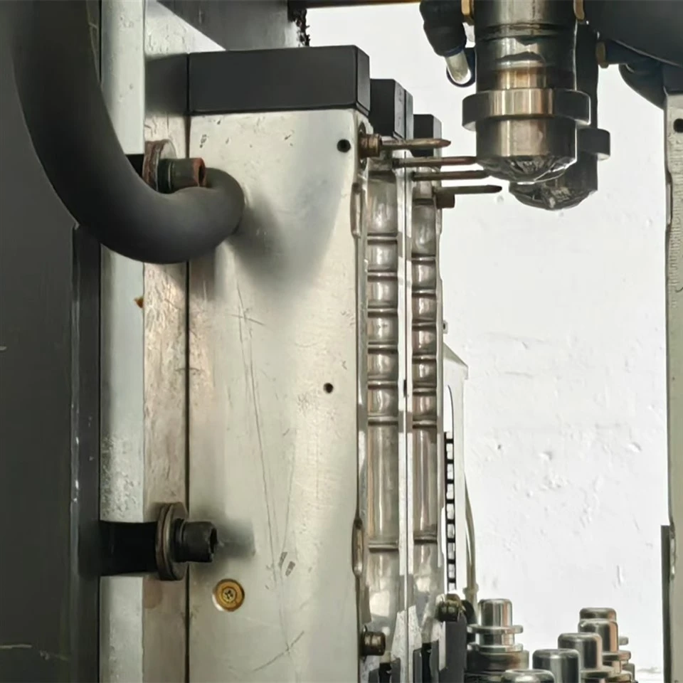 Plastic Bottle Making Machine high quality