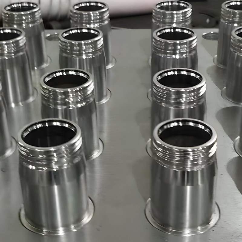 Plastic Cap Mould